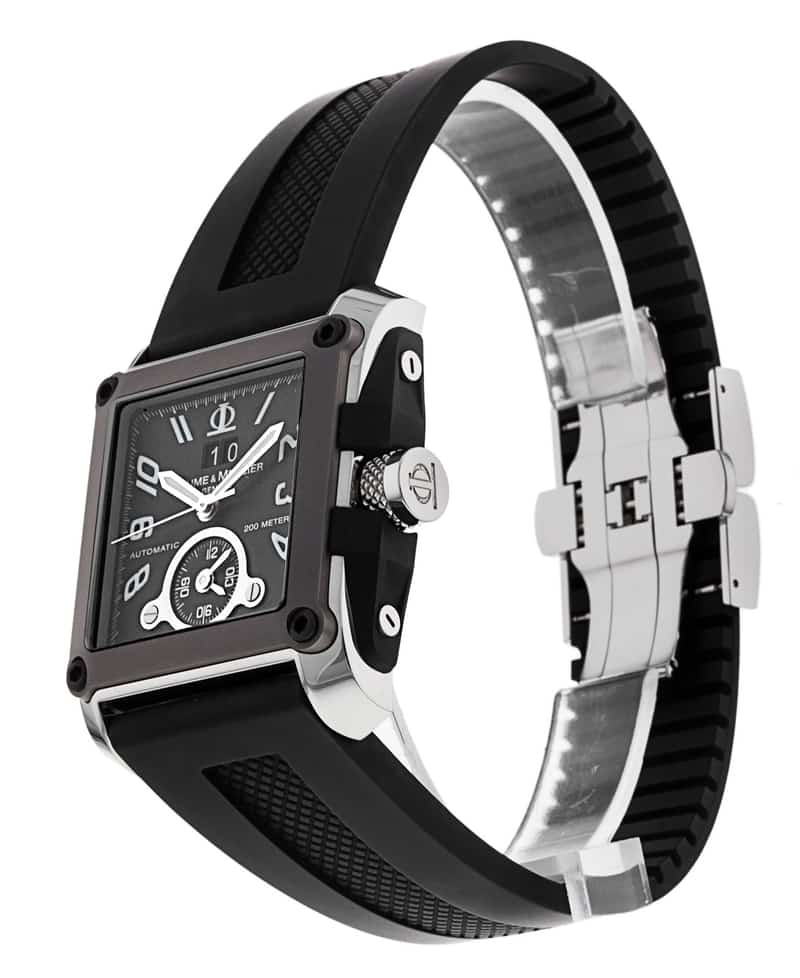 Baume et Mercier Hampton for men M0A08749